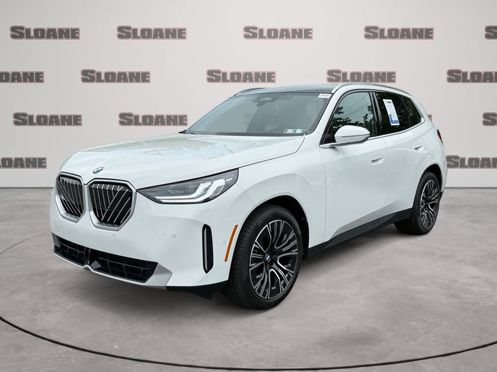 Certified 2026 BMW X3 xDrive30i AWD/4WD image 1