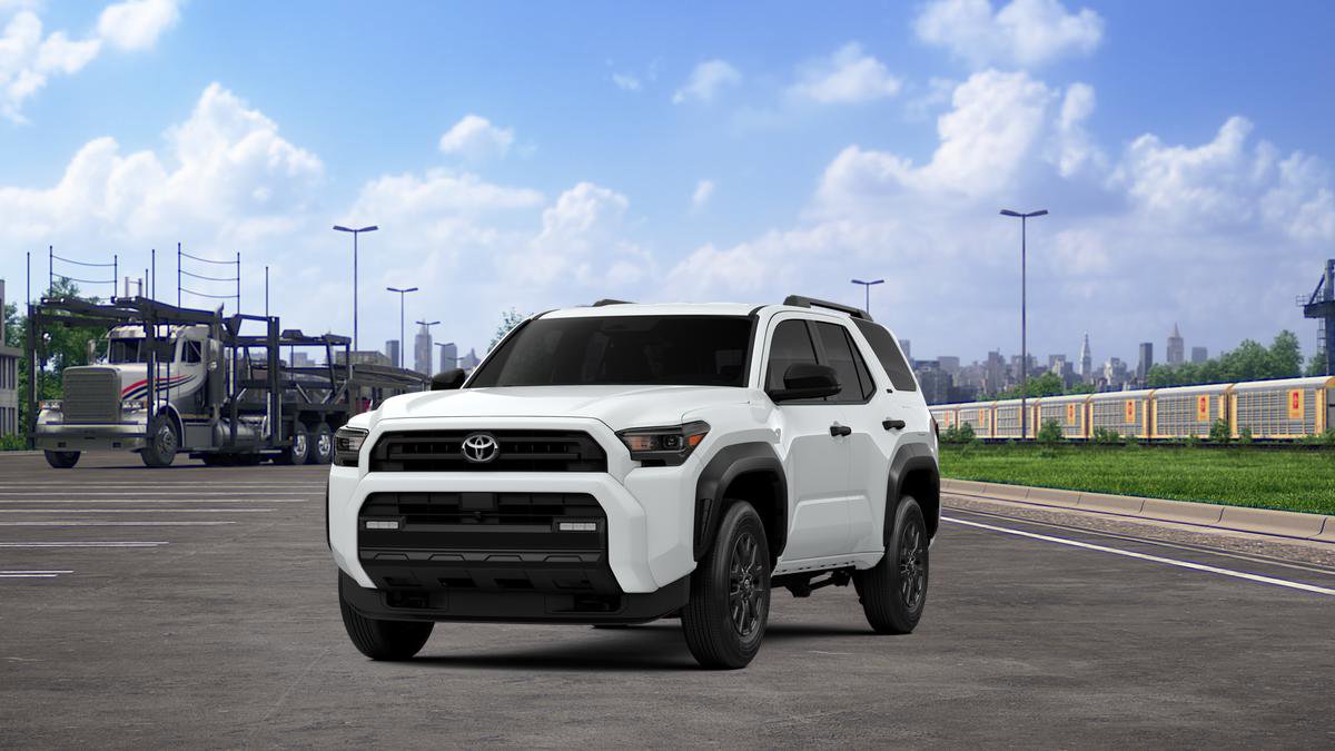 New 2026 Toyota 4Runner SR5 image 69