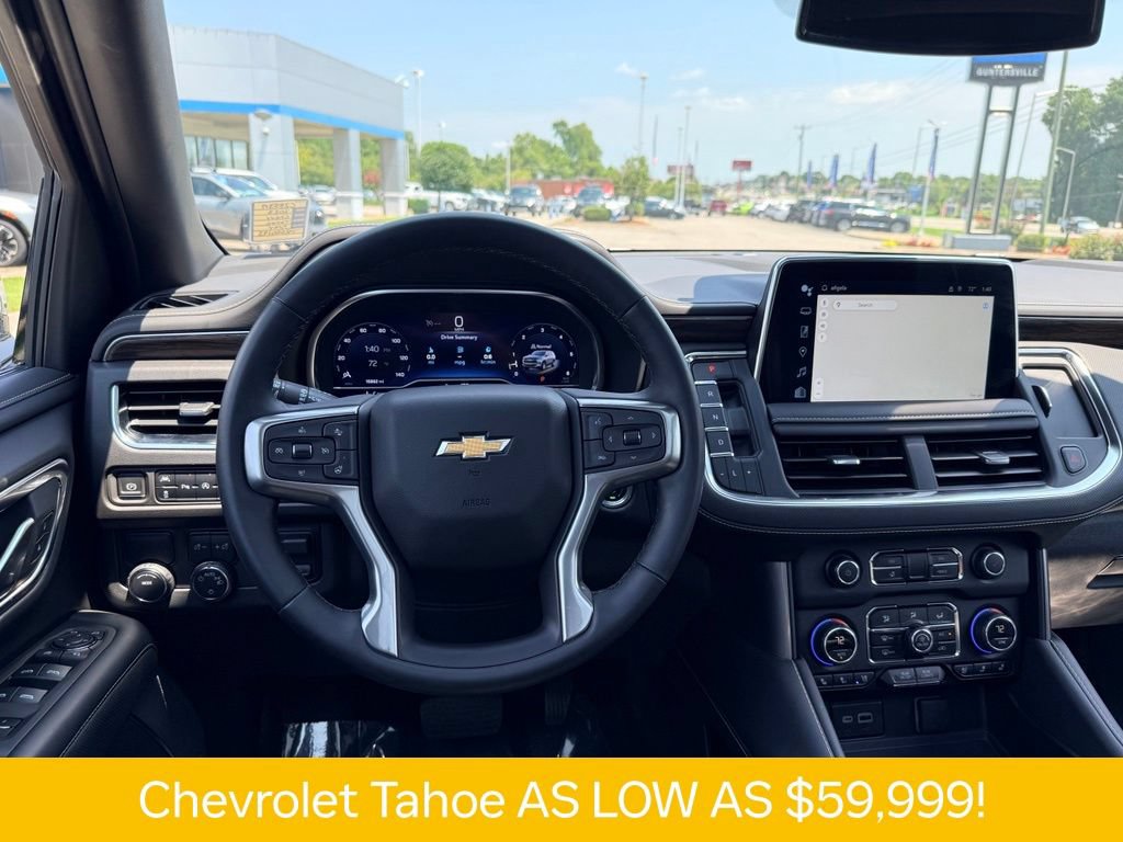 Used 2023 Chevrolet Tahoe Premier w/ Max Trailering Package RWD image 12