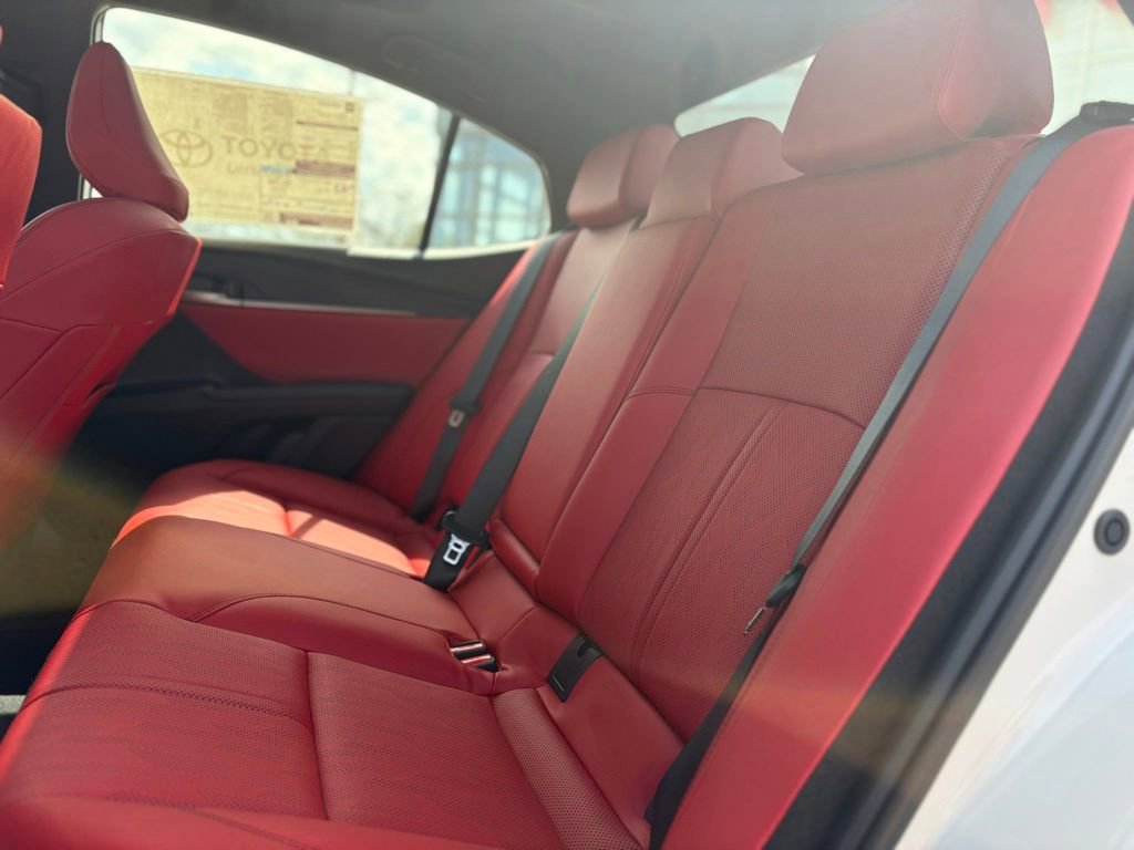 New 2026 Toyota Camry XSE AWD/4WD image 13