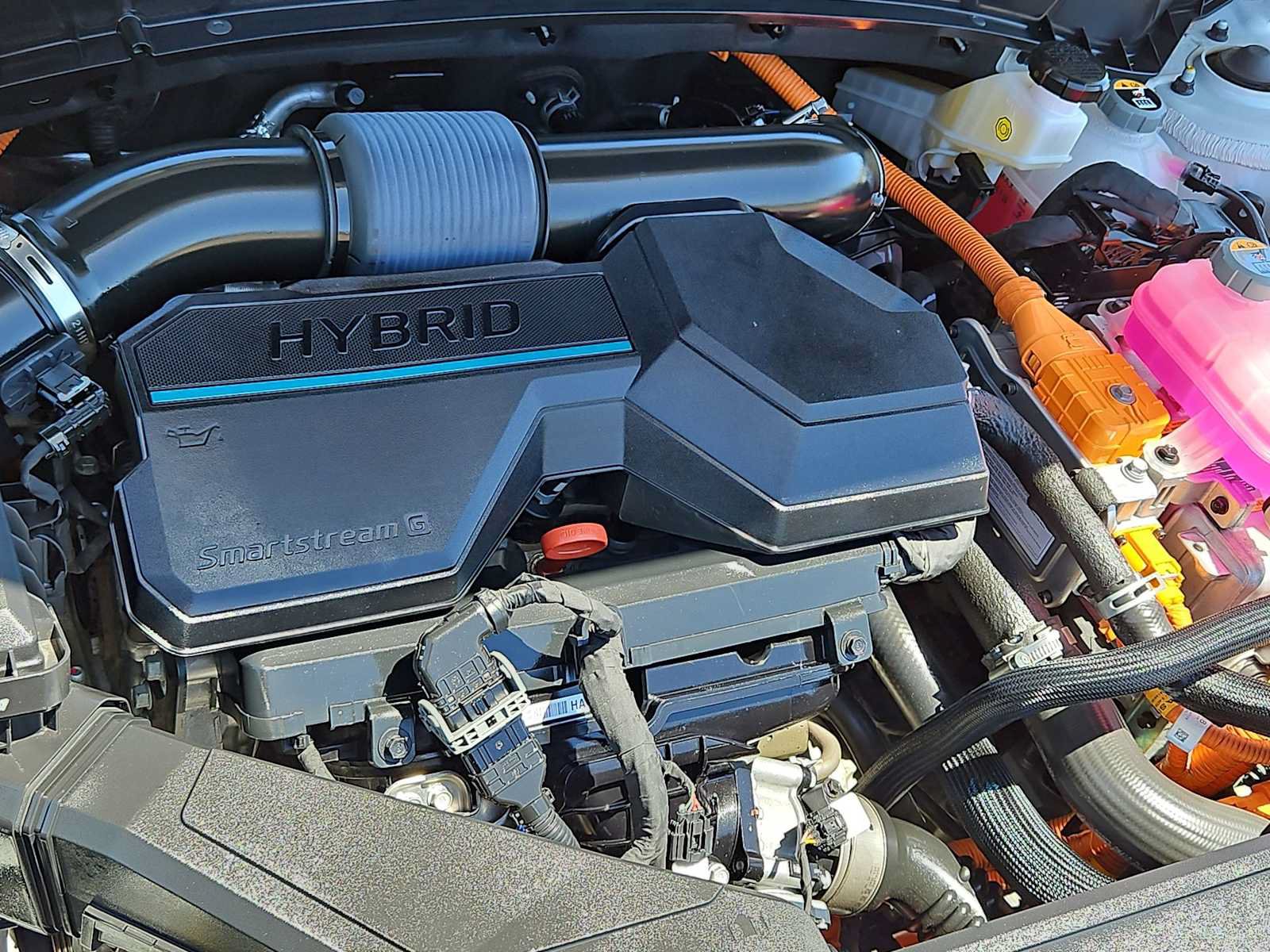 Certified 2022 Hyundai Tucson Limited AWD/4WD image 14