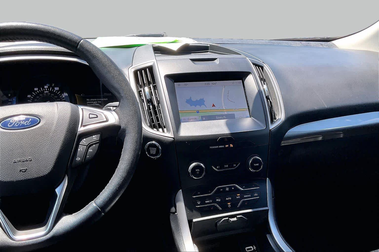 Used 2020 Ford Edge SEL w/ Convenience Package AWD/4WD image 13