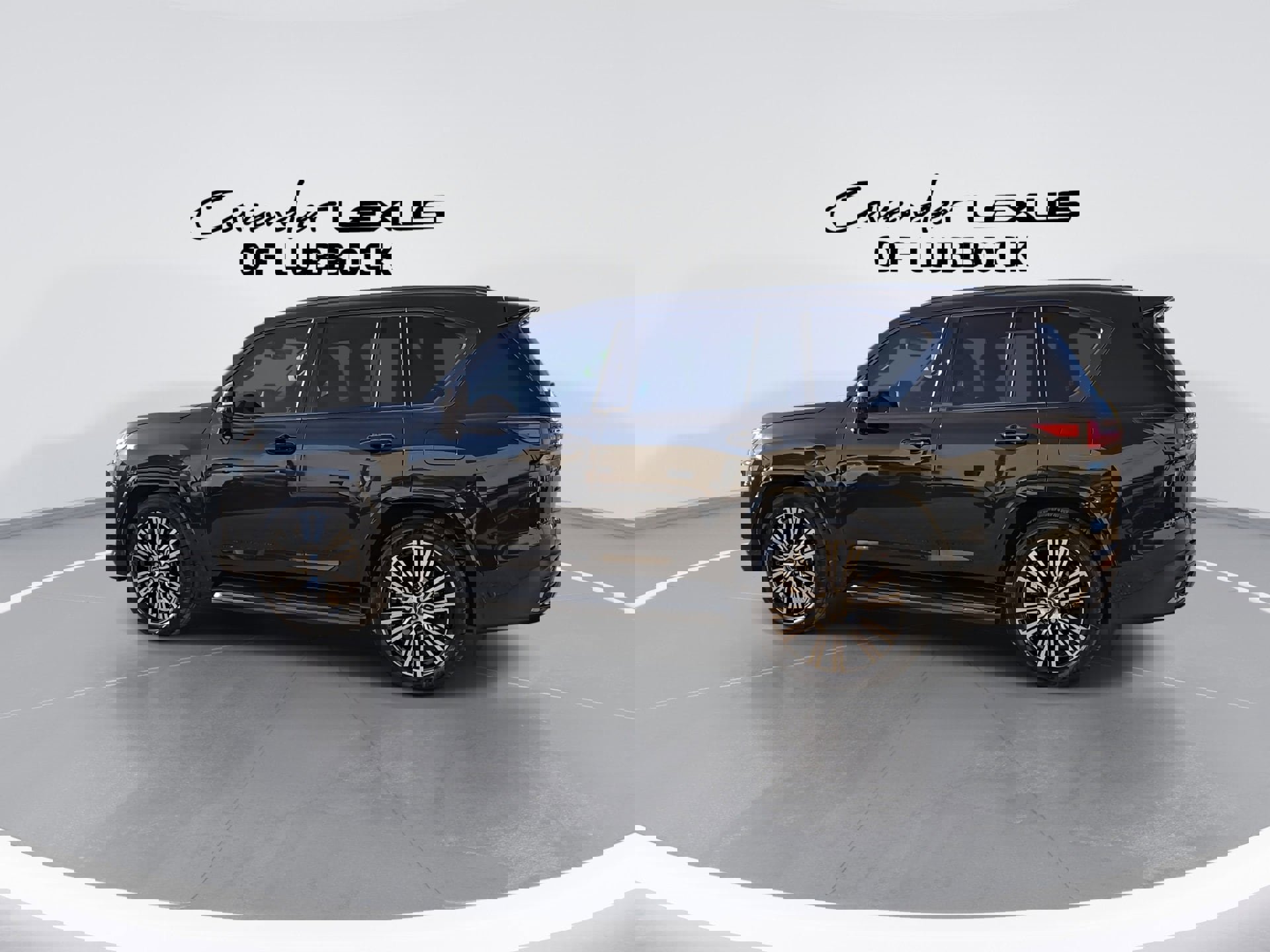 New 2026 Lexus LX 700h Luxury image 6