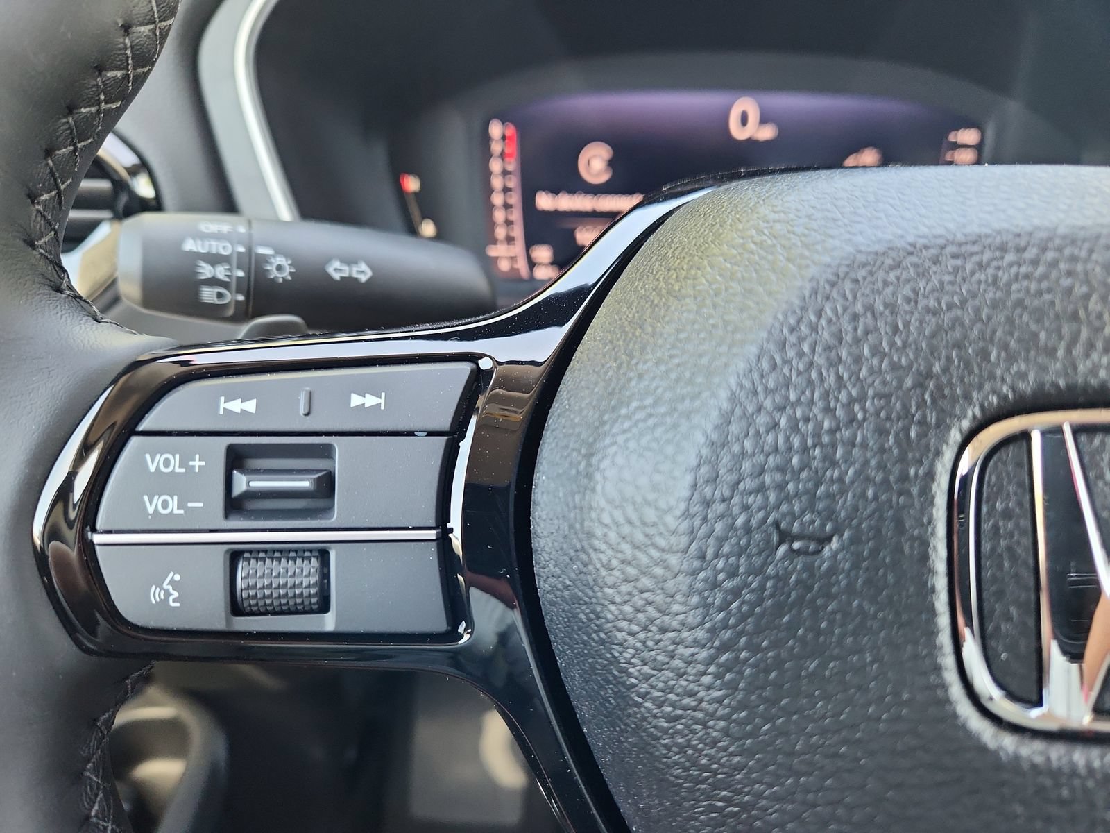 New 2026 Honda Passport RTL image 9