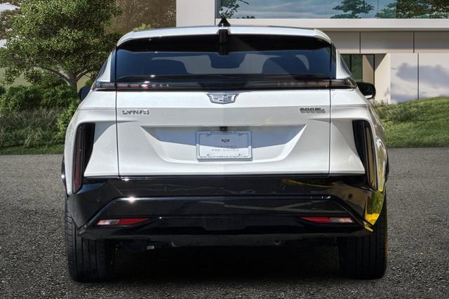 Certified 2024 Cadillac Lyriq Sport AWD/4WD image 28