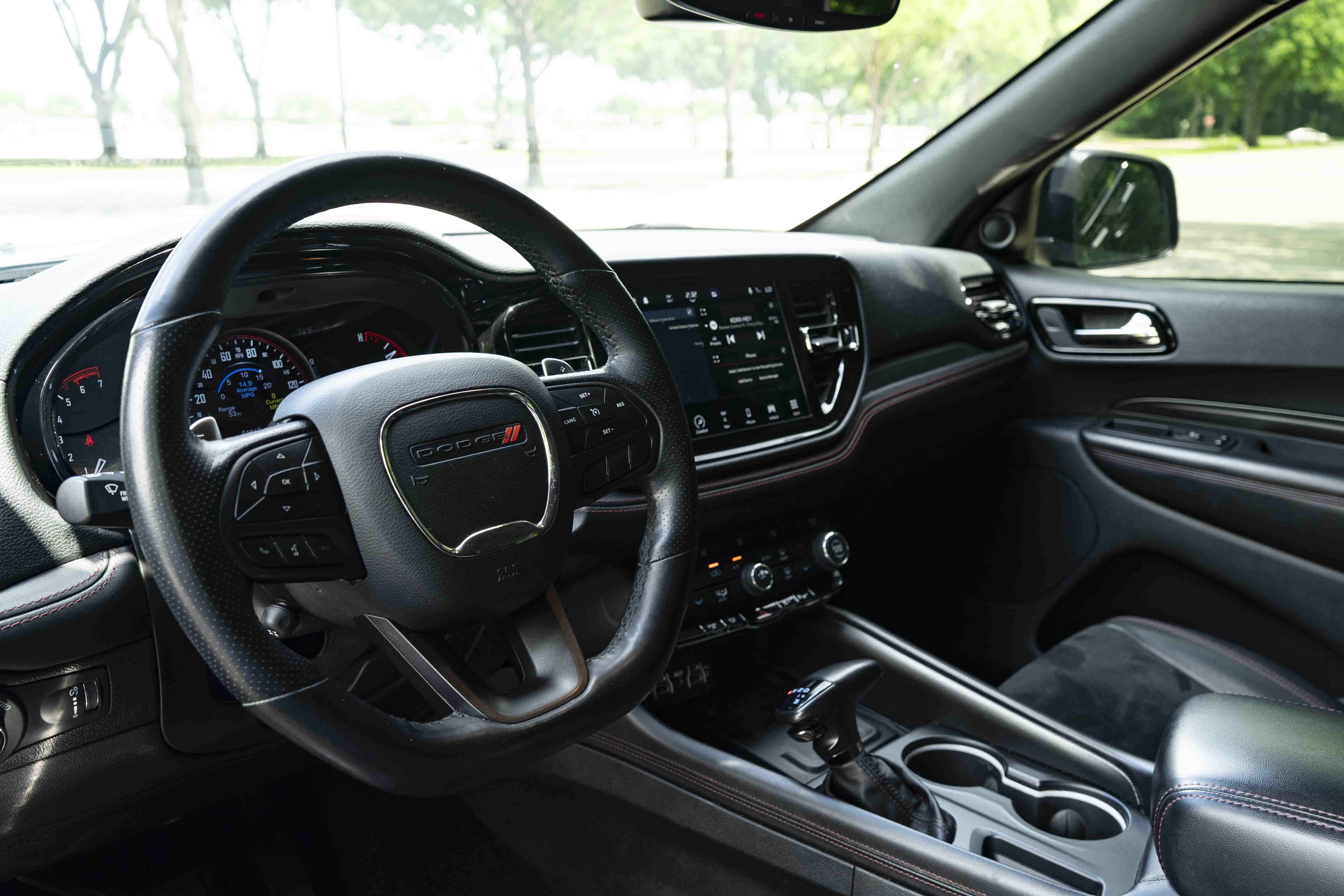 Used 2022 Dodge Durango R/T AWD/4WD image 15