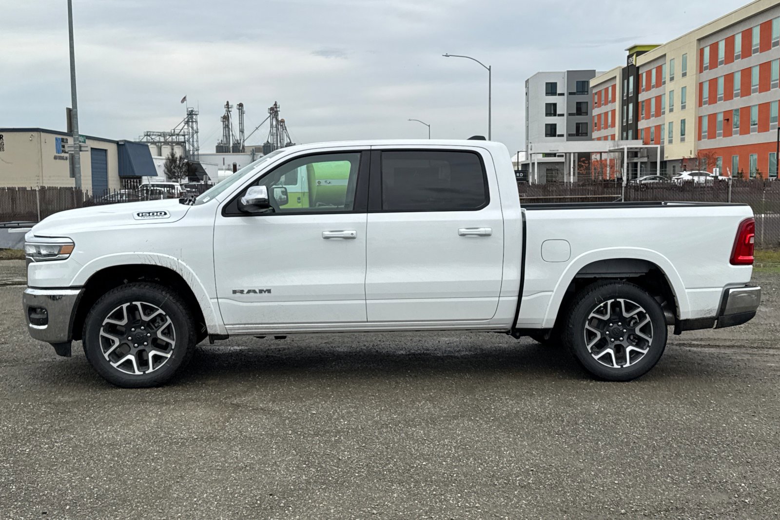 New 2026 RAM 1500 Laramie image 6