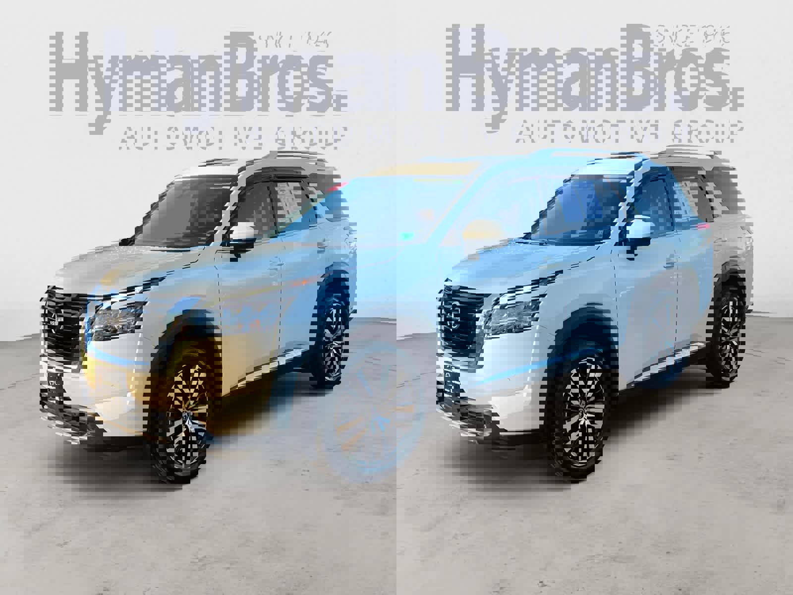 Certified 2023 Nissan Pathfinder Platinum image 8