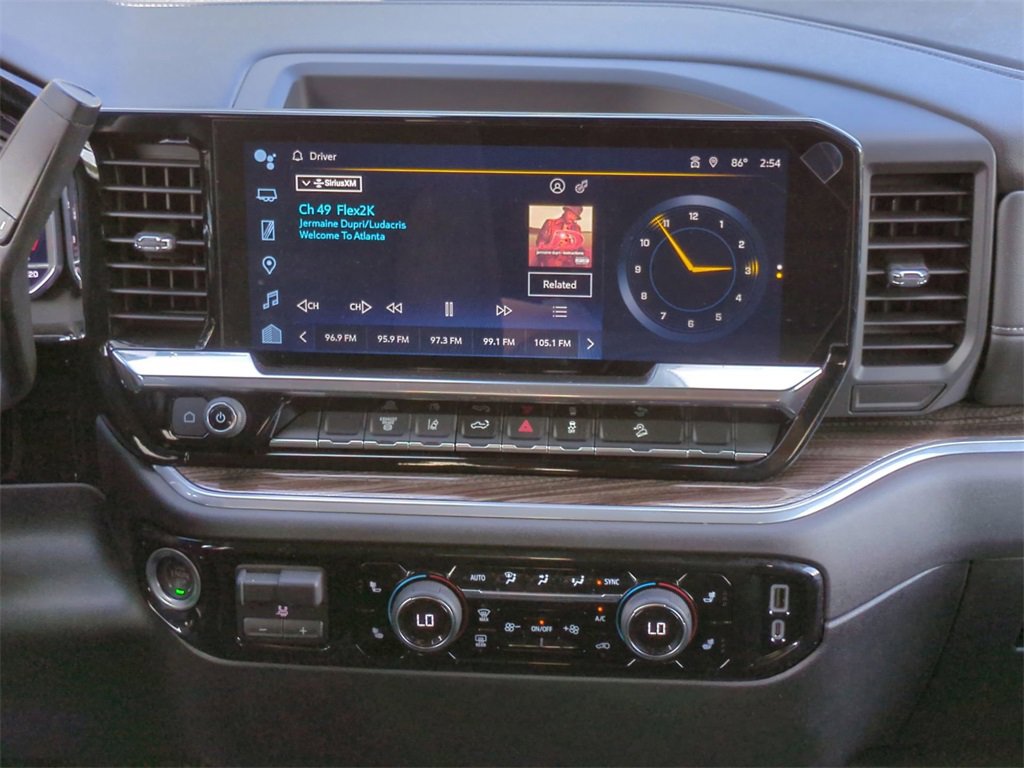 Used 2025 Chevrolet Silverado 2500 LT image 18