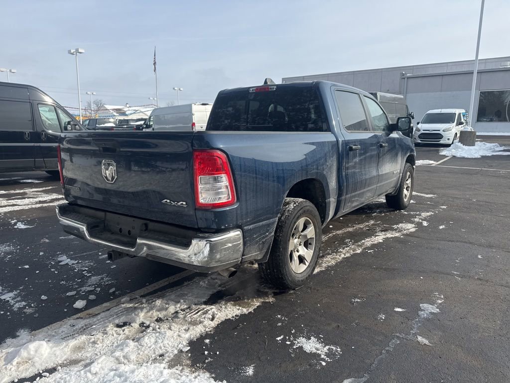 Used 2023 RAM 1500 Big Horn image 3