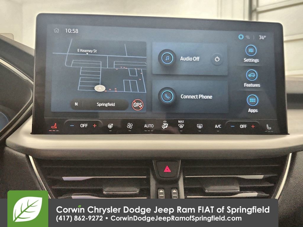 Used 2024 Ford Escape Platinum w/ Premium Technology Package image 16