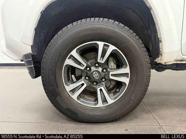 Used 2019 Toyota Tacoma TRD Sport w/ Technology Package RWD image 10