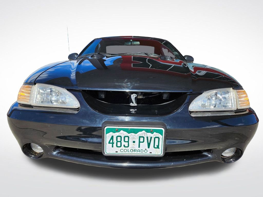 Used 1997 Ford Mustang Cobra RWD image 7
