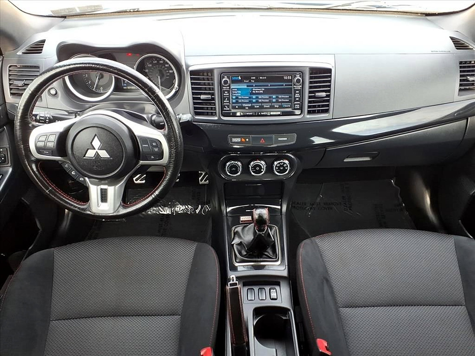 Used 2015 Mitsubishi Lancer Evolution Final Edition image 16