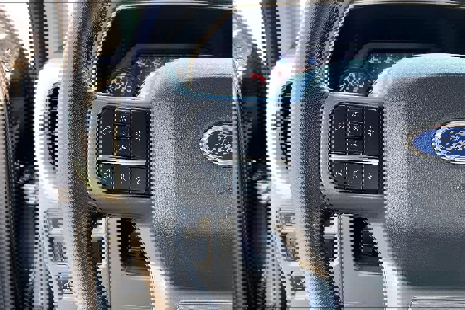 Used 2021 Ford F150 XLT w/ Equipment Group 302A High RWD image 23