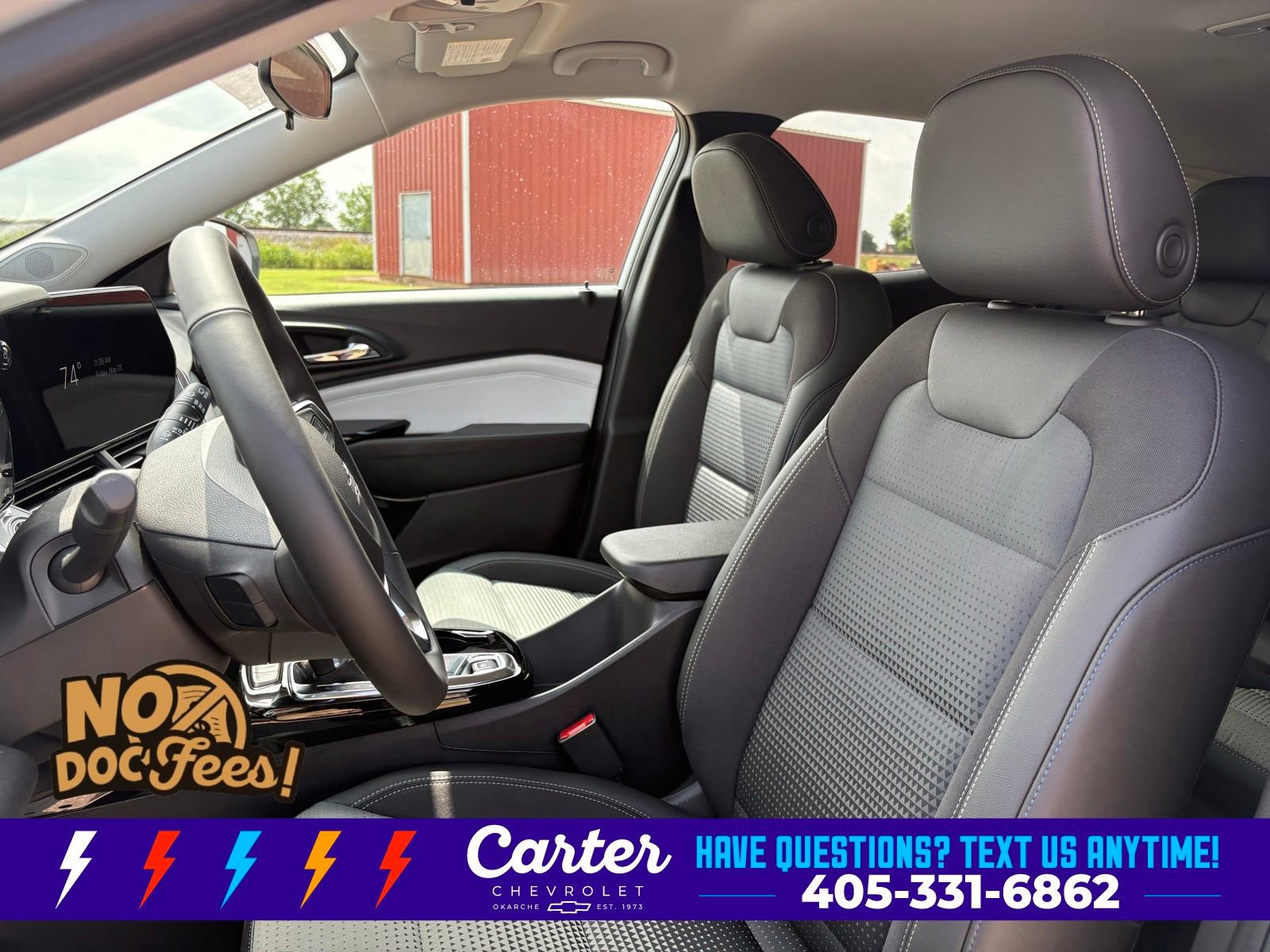 New 2026 Chevrolet Trax LT w/ Driver Confidence Package FWD image 20