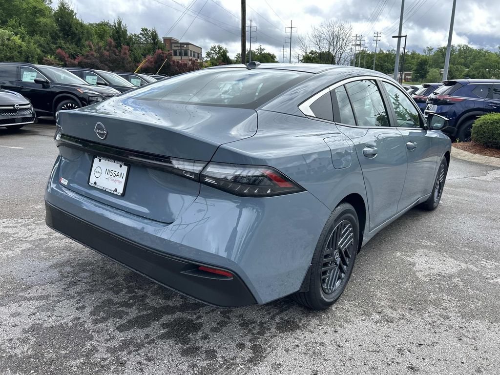 New 2026 Nissan Sentra SV w/ Floor Mat Package FWD image 7