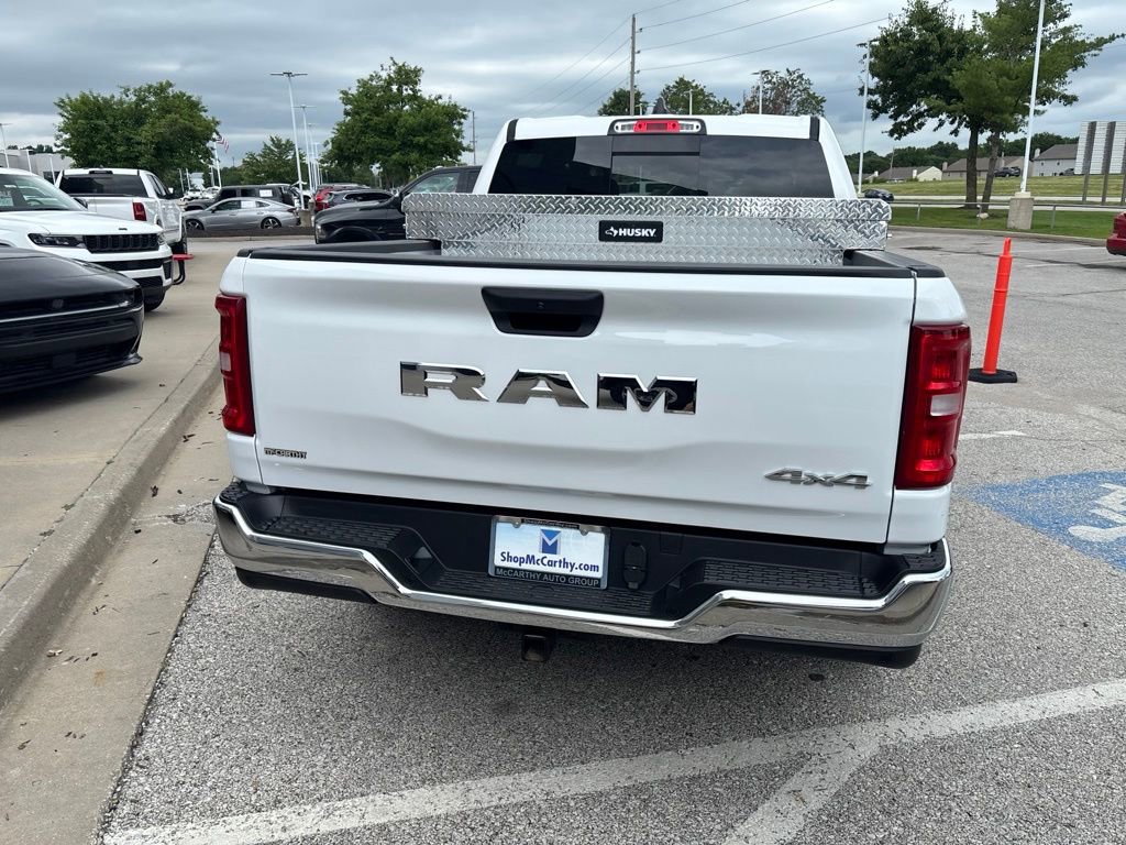 Used 2025 RAM 1500 Tradesman AWD/4WD image 22