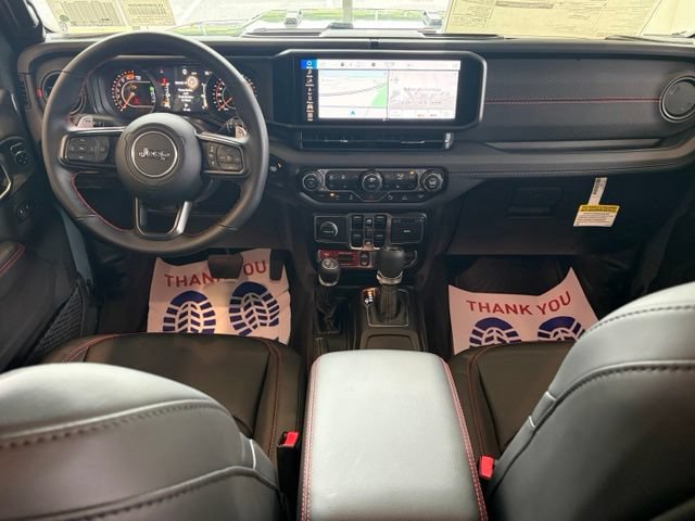 New 2026 Jeep Wrangler Unlimited Rubicon 392 w/ Quick Order Package 27X Moab AWD/4WD image 33