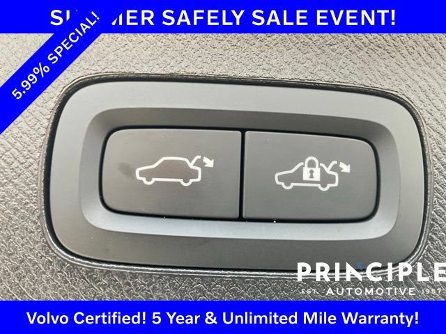 Certified 2023 Volvo XC90 T8 Ultimate w/ Protection Package Premier AWD/4WD image 30