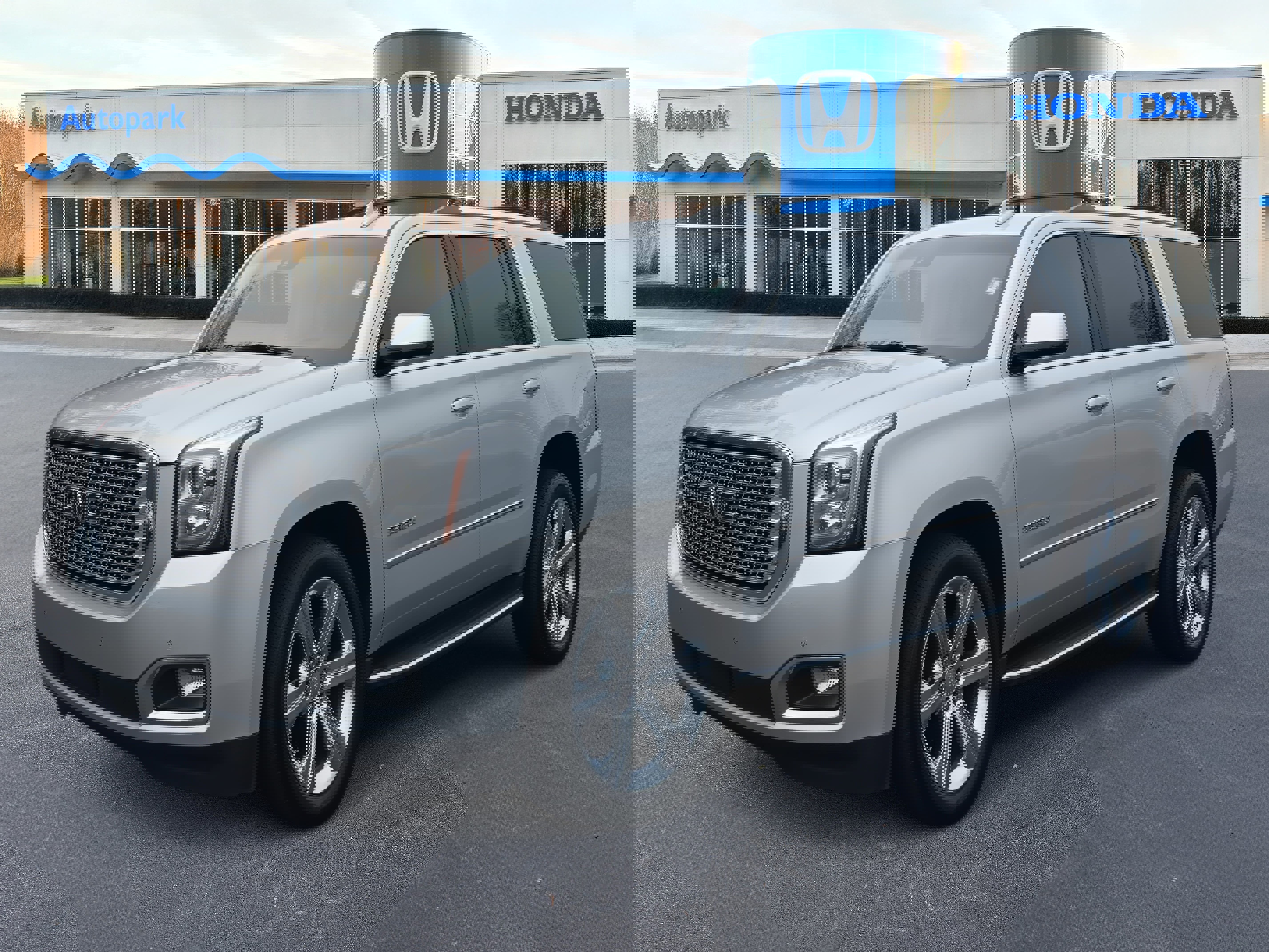 Used 2017 GMC Yukon Denali w/ Open Road Package image 1