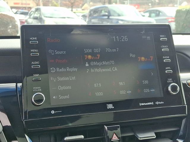 Used 2024 Toyota Camry XSE w/ Navigation Package image 21