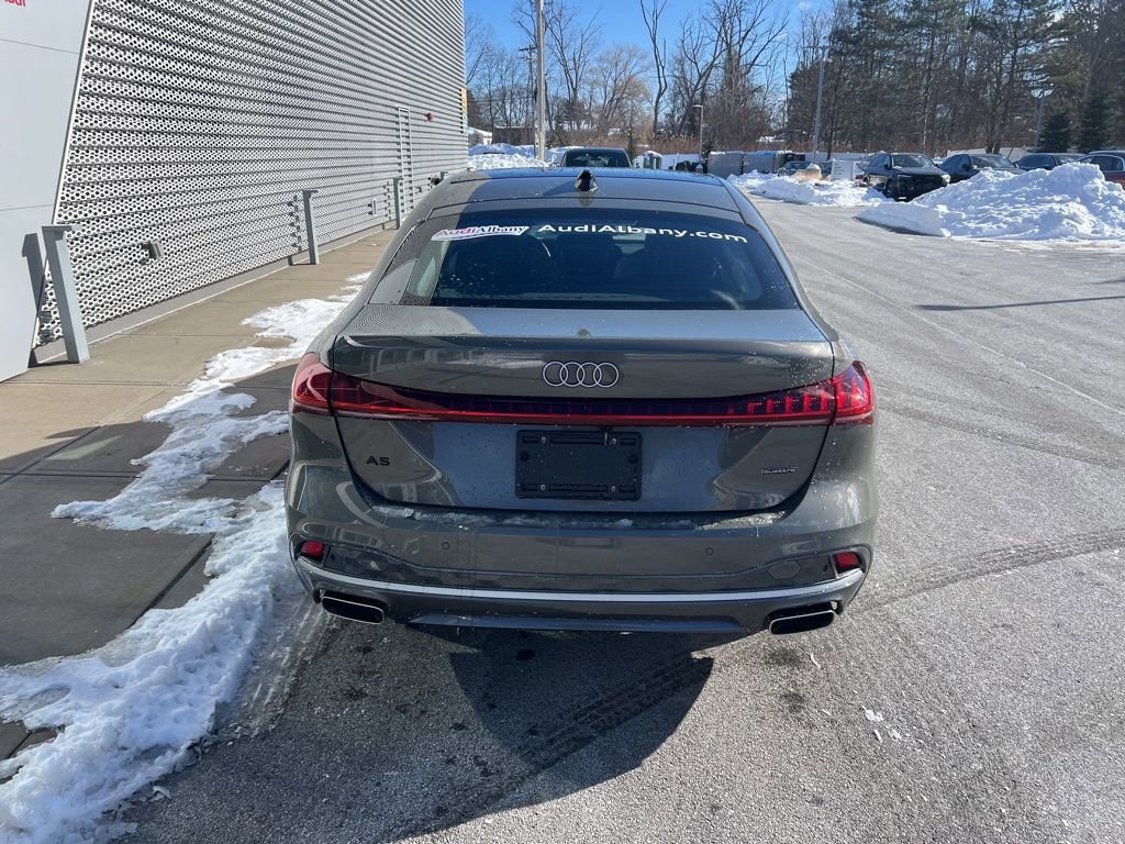 Used 2025 Audi A5 2.0T Premium Plus w/ Premium Plus image 29