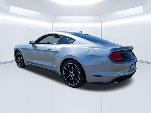 Used 2021 Ford Mustang Coupe w/ Wheel & Stripe Package image 6