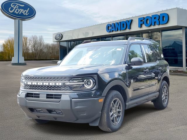 New 2026 Ford Bronco Sport Big Bend AWD/4WD image 2