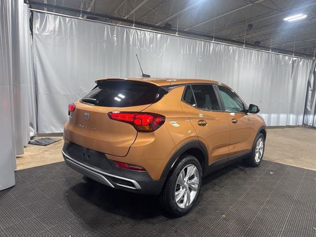 New 2025 Buick Encore GX Preferred image 3