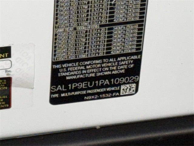 Used 2023 Land Rover Range Rover Sport SE image 29