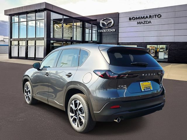 New 2026 MAZDA CX-5 Preferred AWD/4WD image 3