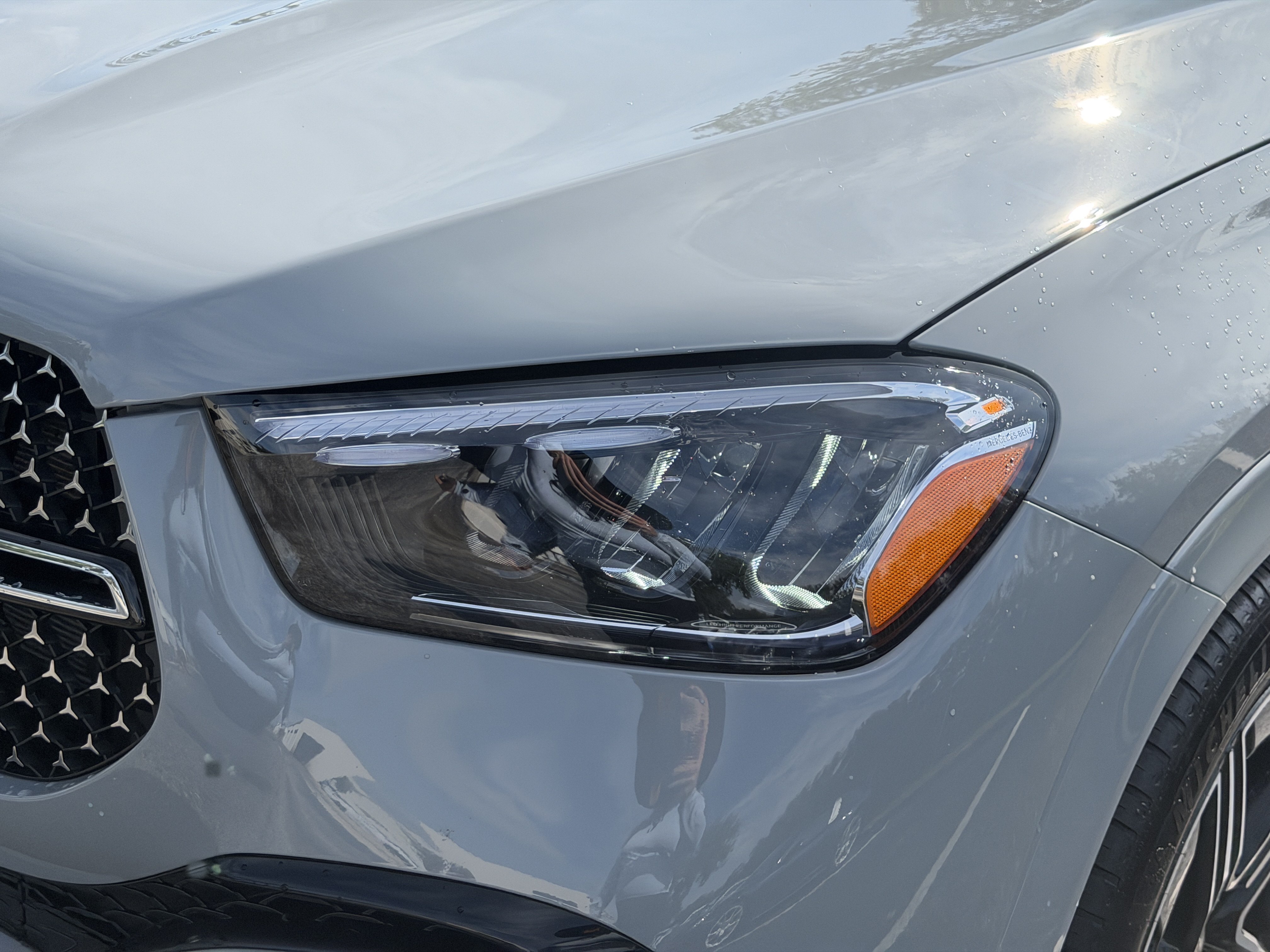 Used 2025 Mercedes-Benz GLE 350 4MATIC image 12