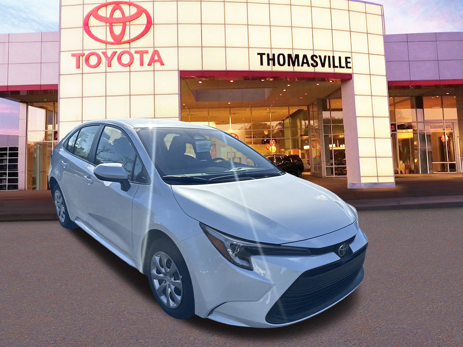 New 2026 Toyota Corolla LE image 3