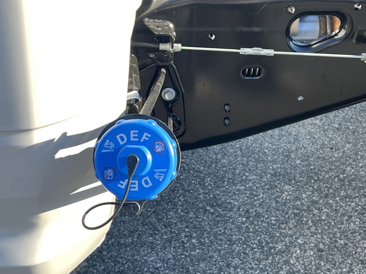 New 2026 RAM 5500 Tradesman w/ Chrome Appearance Group image 24