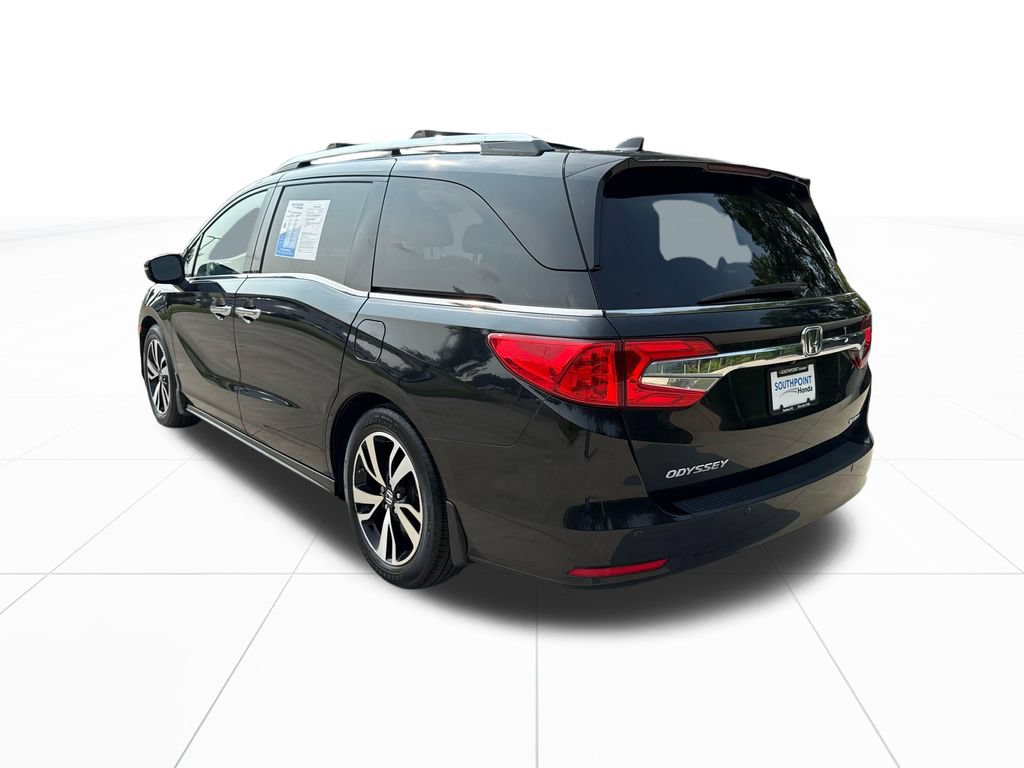 Used 2019 Honda Odyssey Elite image 6