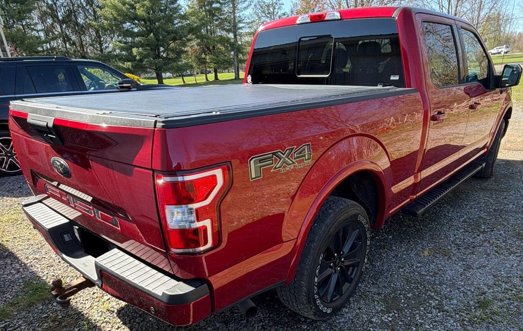 Used 2020 Ford F150 XLT w/ Equipment Group 302A Luxury AWD/4WD image 5