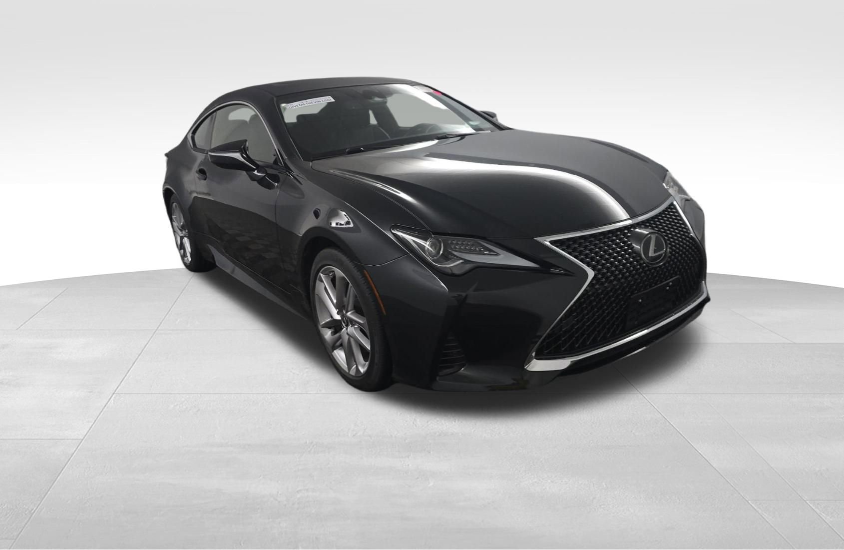 Used 2019 Lexus RC 300