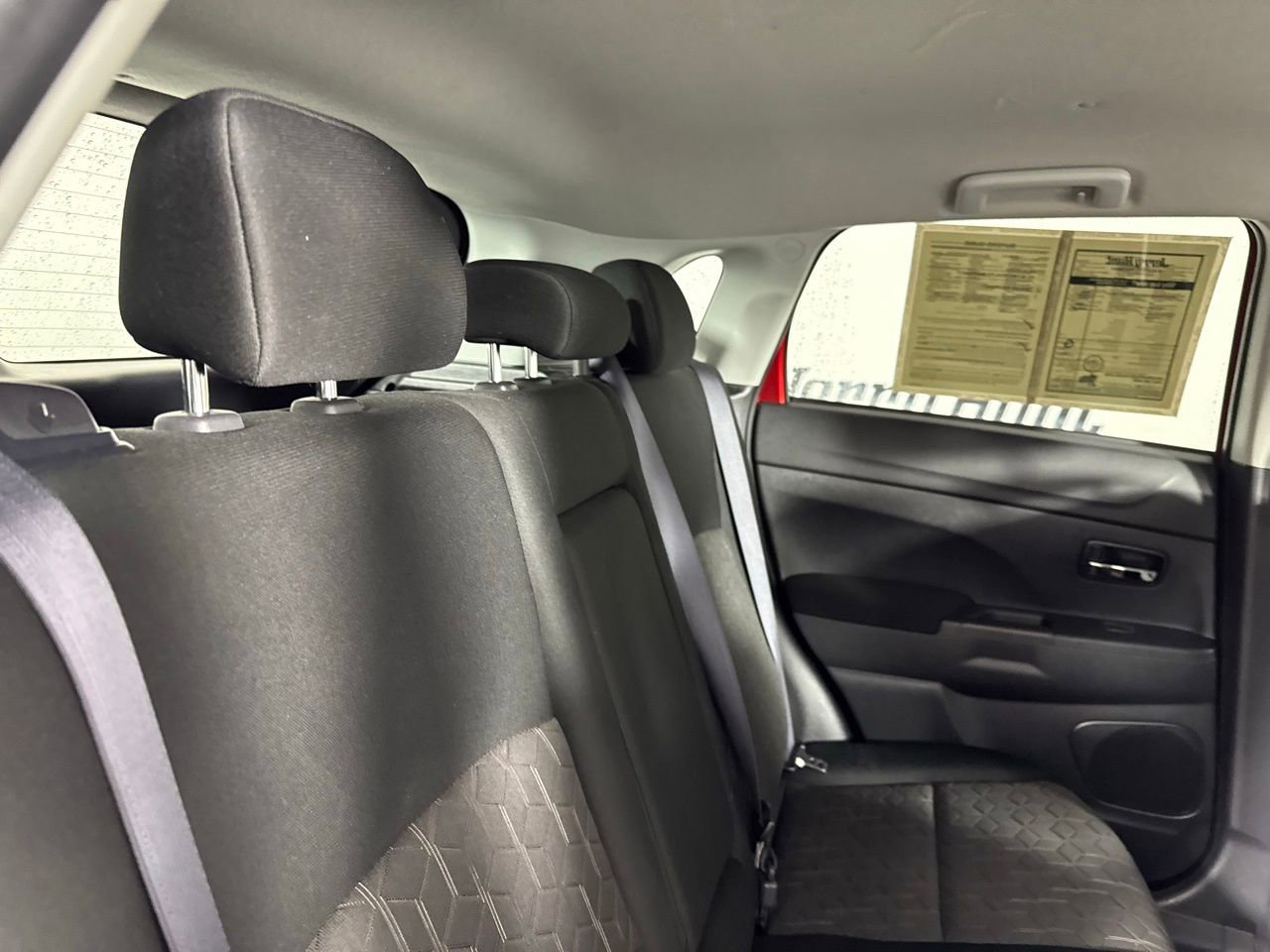 Used 2024 Mitsubishi Outlander Sport ES AWD/4WD image 25
