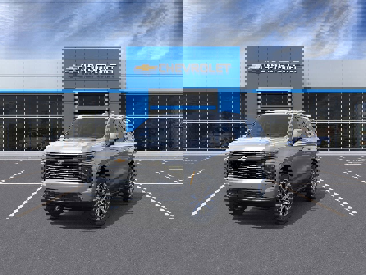 New 2026 Chevrolet Tahoe High Country image 32