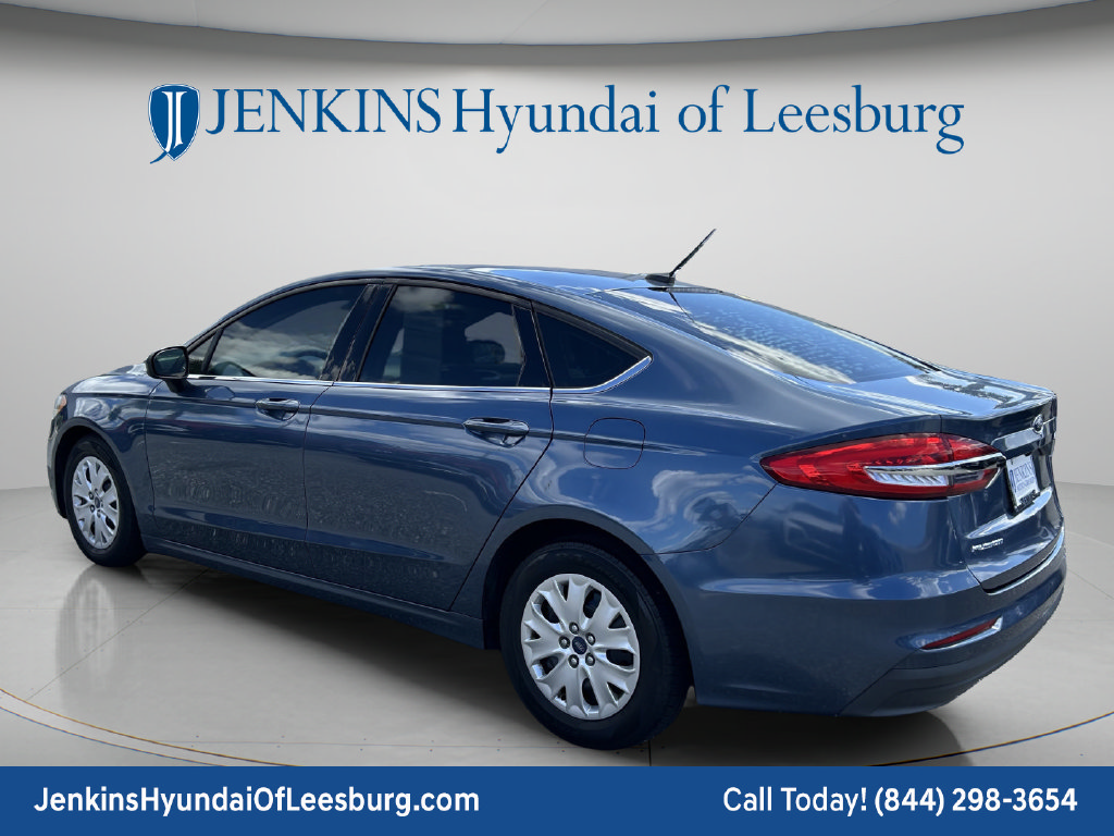 Used 2019 Ford Fusion S FWD image 7