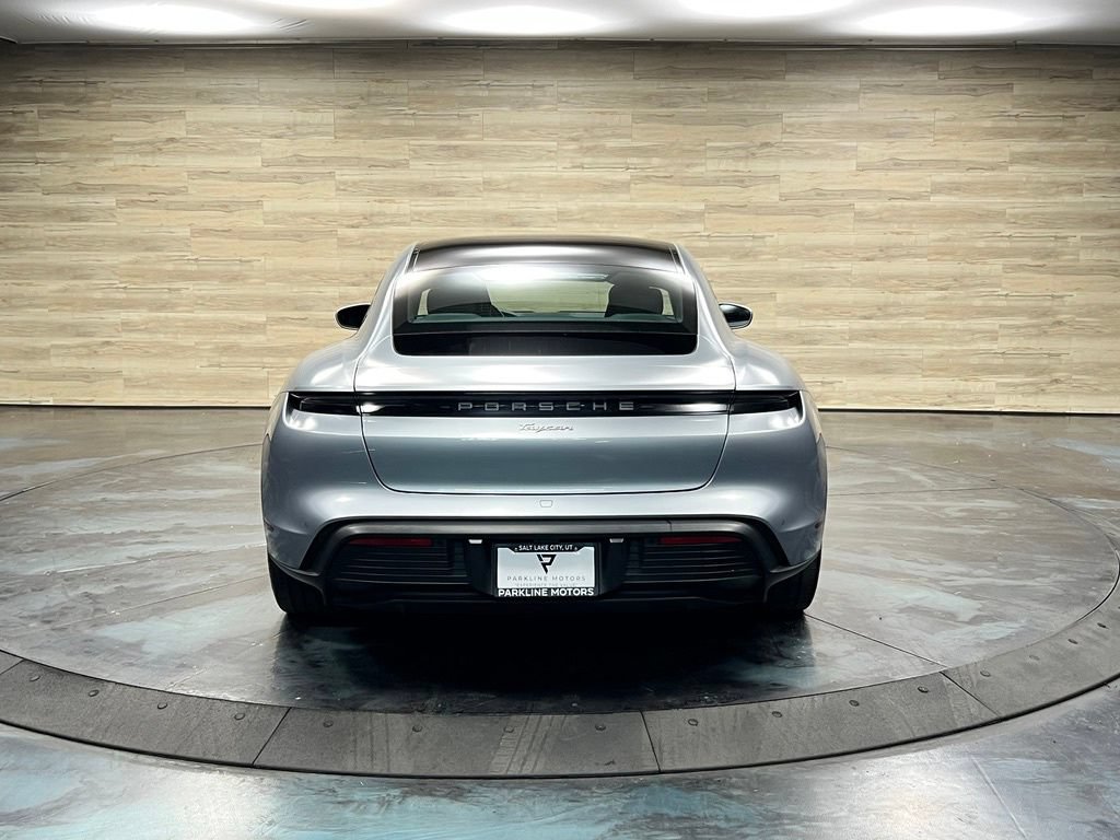 Used 2024 Porsche Taycan RWD image 19