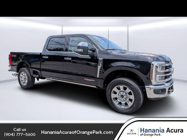 Used 2024 Ford F250 King Ranch w/ Chrome Package