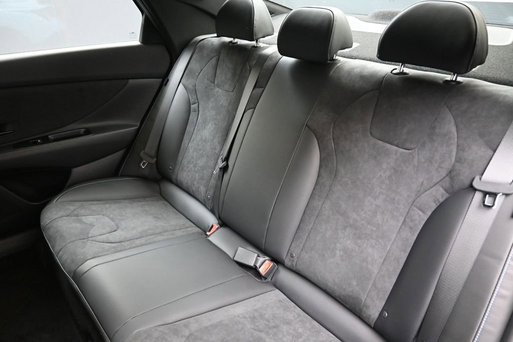 New 2026 Hyundai Elantra N FWD image 20