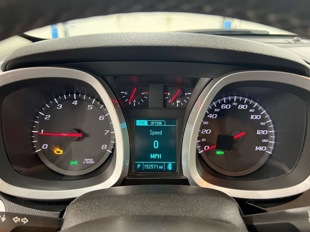 Used 2015 Chevrolet Equinox LT w/ Driver Convenience Package AWD/4WD image 12
