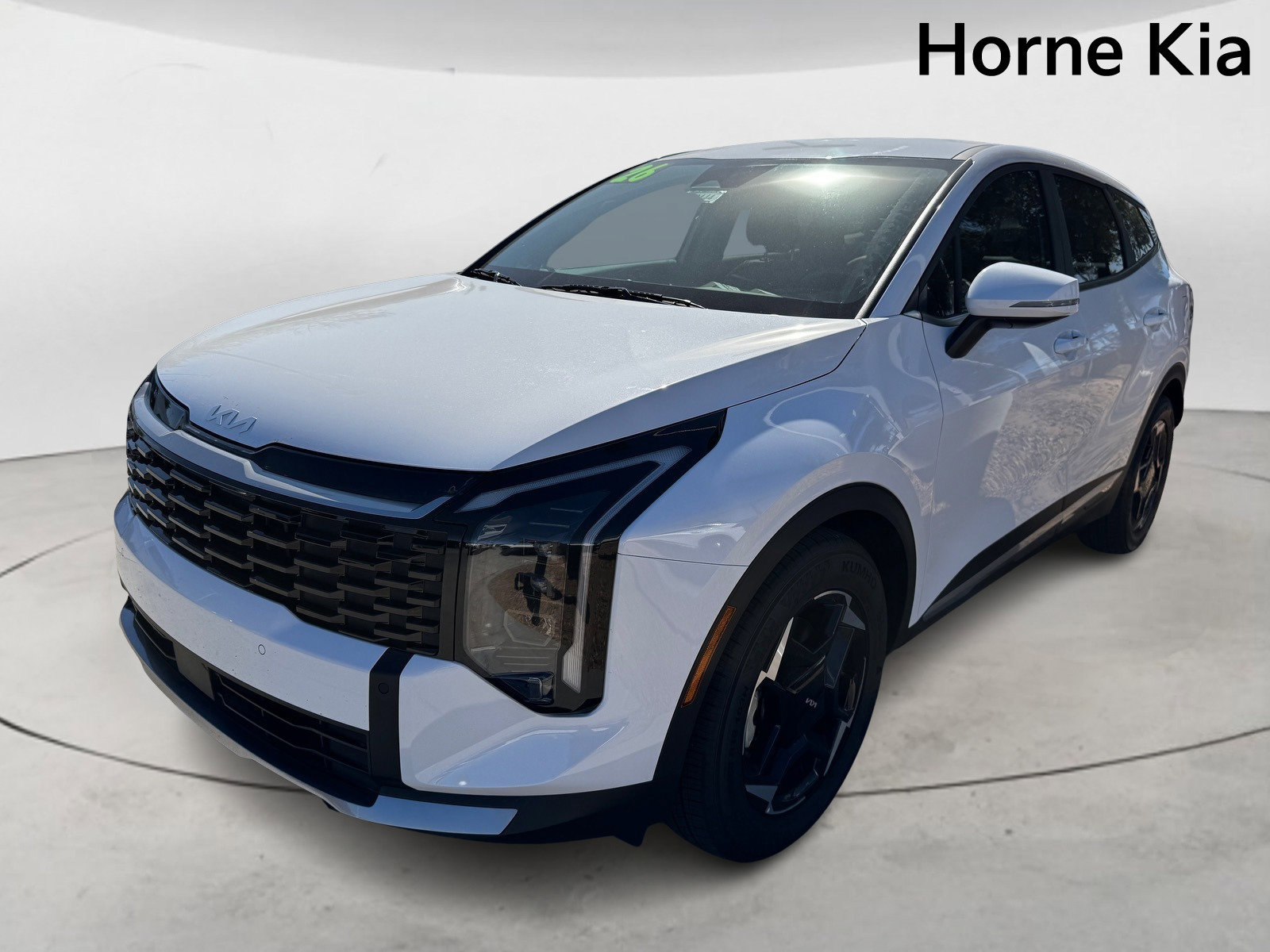 New 2026 Kia Sportage EX image 7