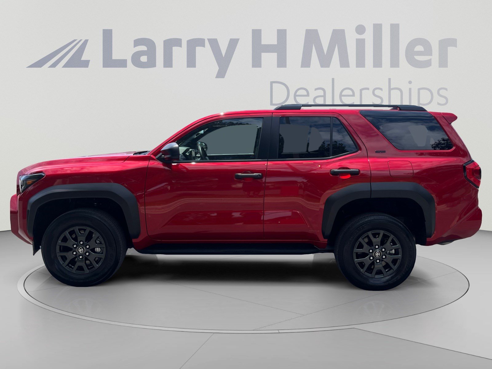 Certified 2026 Toyota 4Runner SR5 AWD/4WD image 2