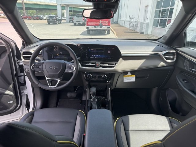 New 2025 Chevrolet TrailBlazer ACTIV w/ Convenience Package image 25