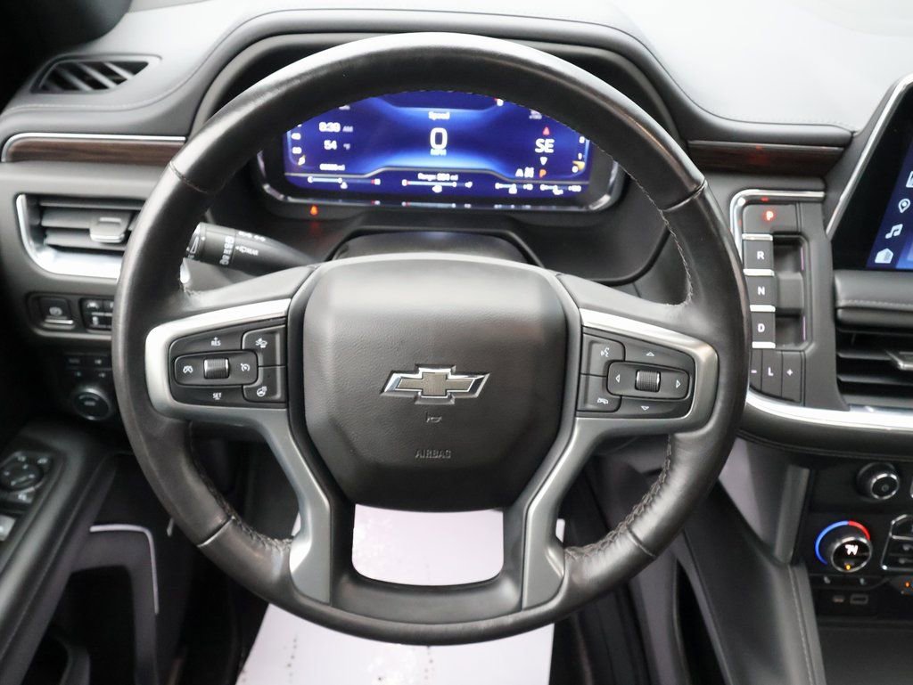 Certified 2022 Chevrolet Tahoe Z71 w/ Luxury Package image 16