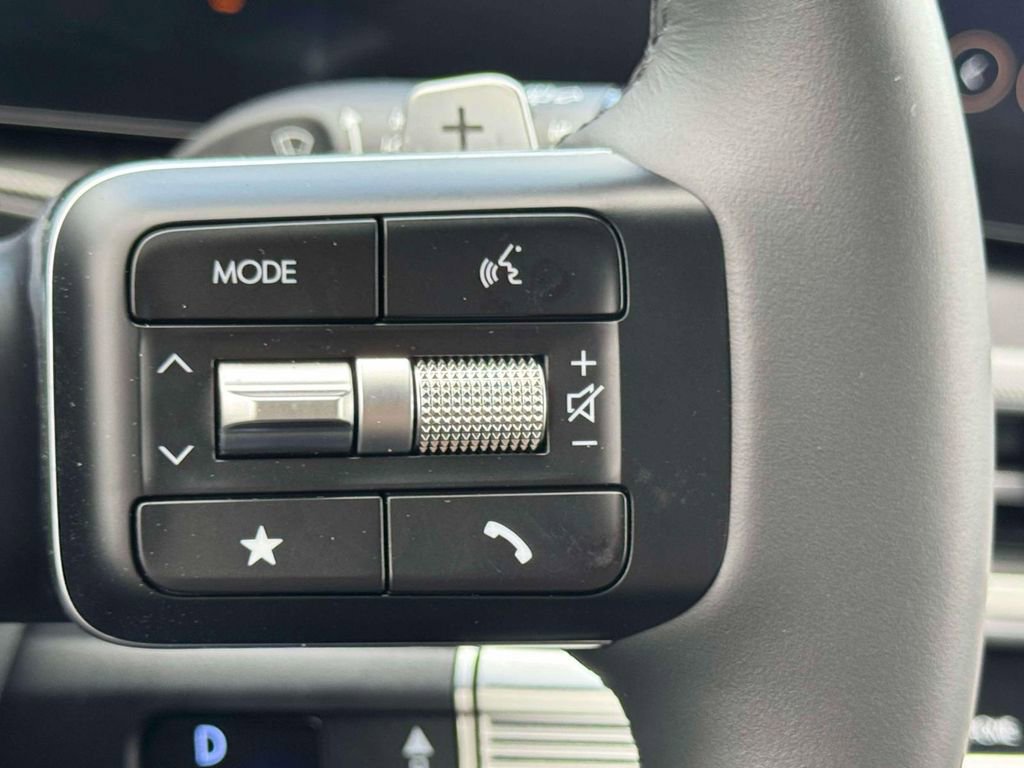 New 2024 Hyundai Santa Fe SEL image 21